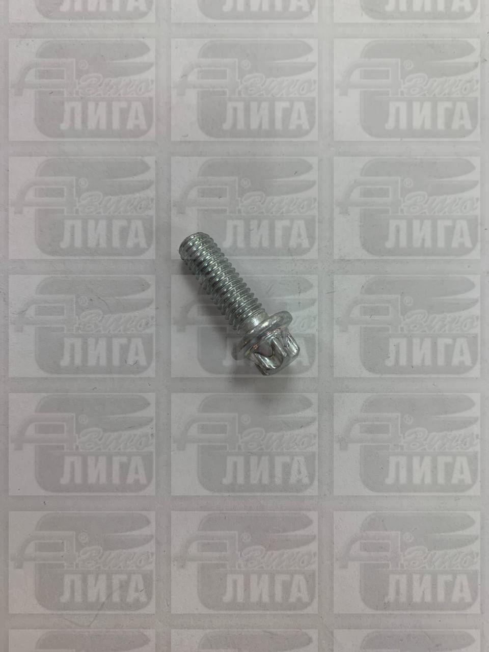 Болт М6х16 датчика АБС "БелЗАН". Болт датчика ABS.