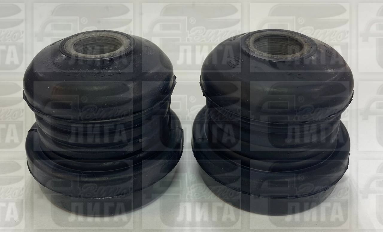 Втулка кронштейна растяжки ВАЗ 2108-10 "СЭВИ" (комплект 2 шт) г.Балаково. Втулки кронштейна растяжки.