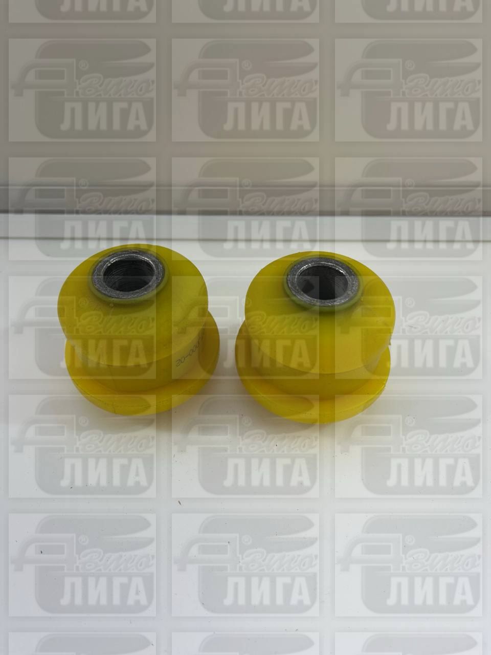 Втулка кронштейна растяжки ВАЗ 2108-10"SS-20 / B-Tuning" (комплект 2 шт). Втулки передней балки ВАЗ.
