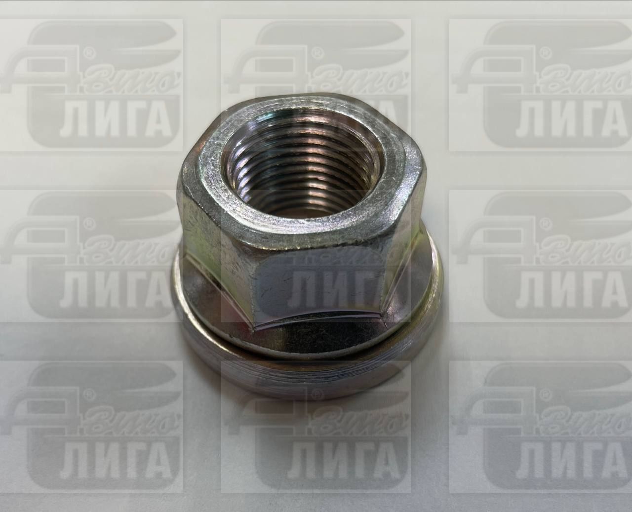 гайка колеса "Красная Этна" г.Н.Новгород Газель