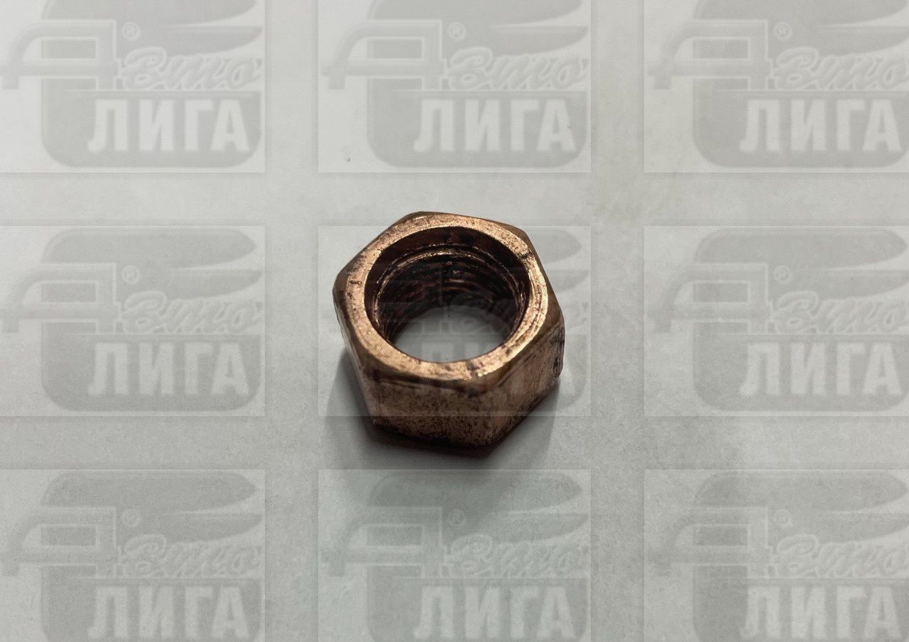 гайка М8 коллектора