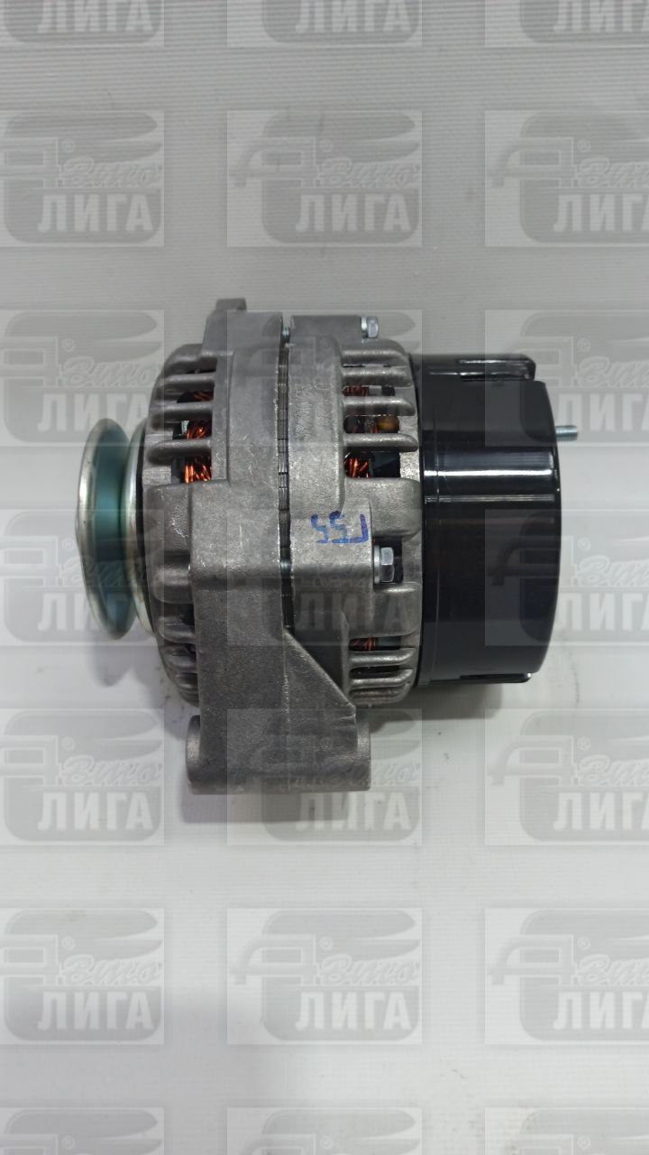 Генератор 80А ВАЗ 21214 "ЗИТ(КЗАТЭ)" г.Самара