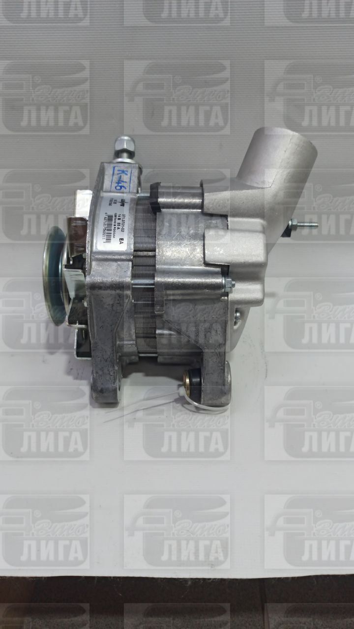 Генератор 55А ВАЗ 21213 "ЗИТ(КЗАТЭ)" г.Самара