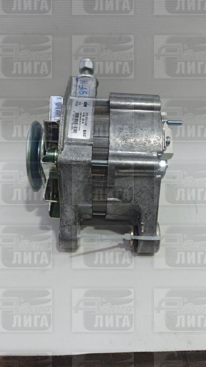 Генератор 55А ВАЗ 2108 "ЗИТ(КЗАТЭ)" г.Самара.