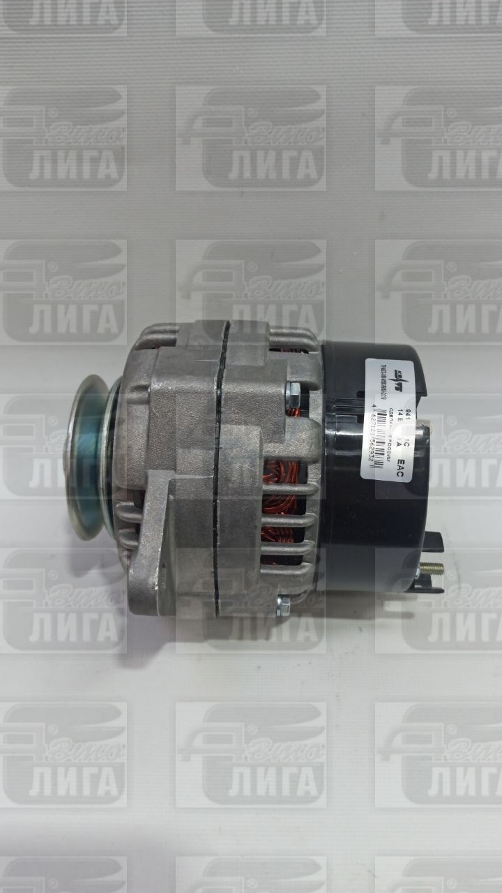 Генератор 140А ВАЗ 21214 "ЗИТ(КЗАТЭ)" г.Самара.