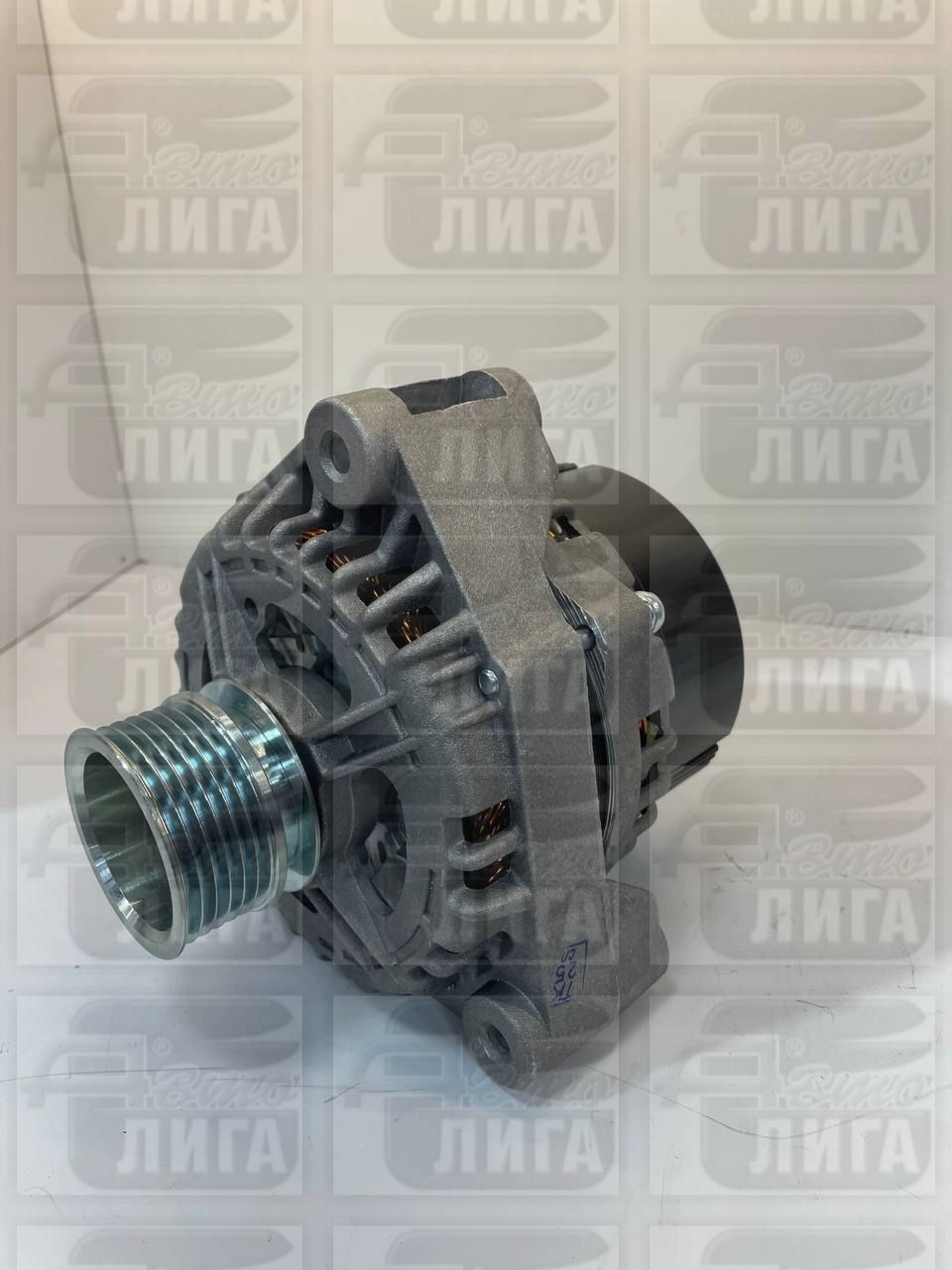 генератор 90А Волга,Газель ЗМЗ-406,405 9422.3701 "БАТЭ" г.Борисов