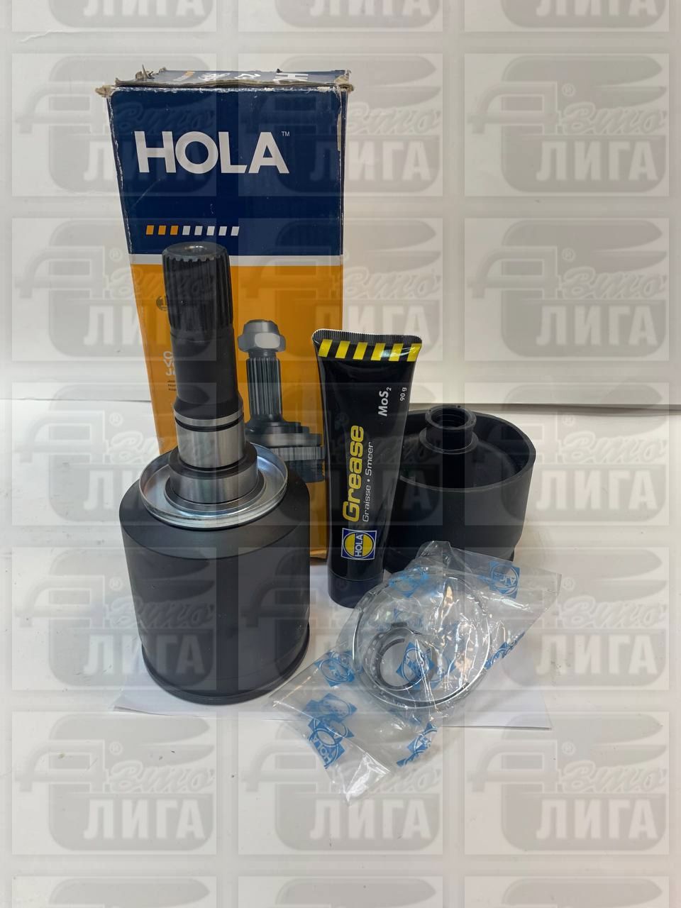Шрус внутренний левая ВАЗ 2123 HOLA
