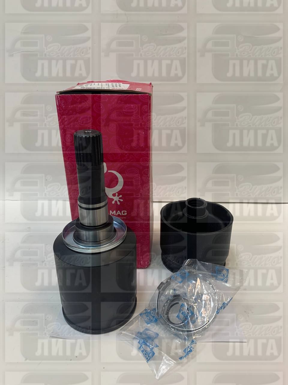 Шрус внутренний левый БЕЛМАГ 2123