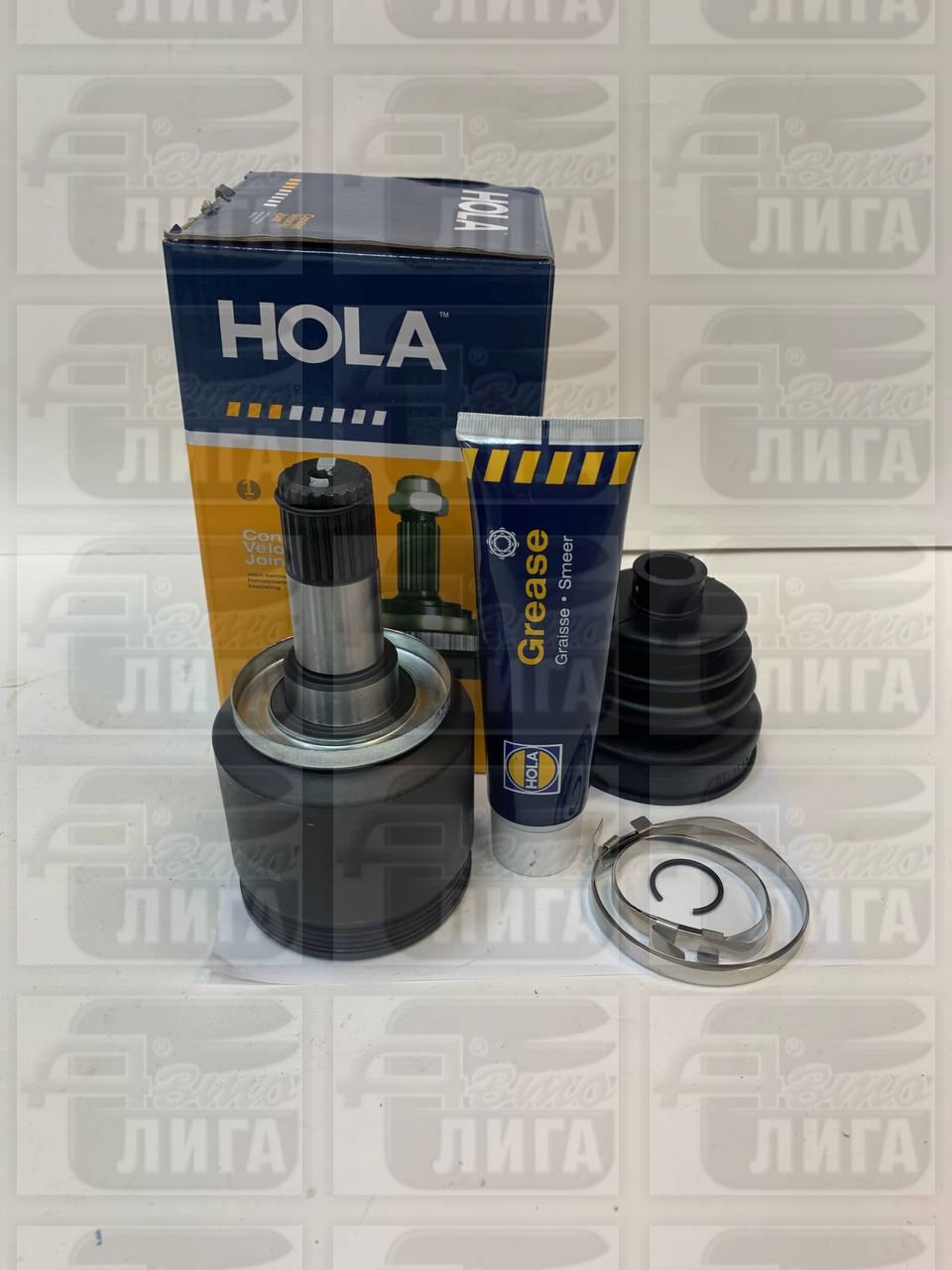 Шрус внутренний в сборе ВАЗ 2108 HOLA. ШРУС внутренний.