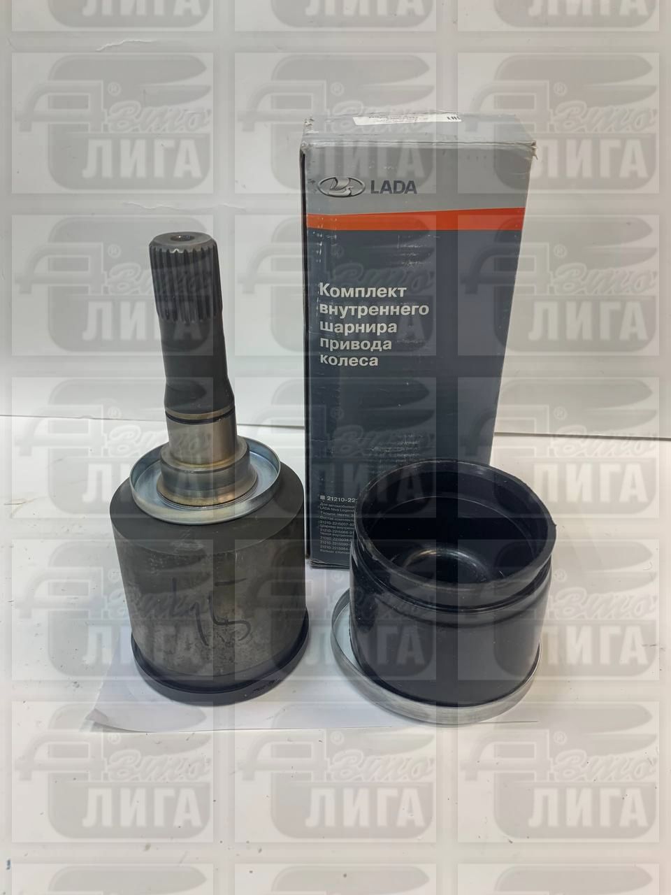 Шрус внутренний левая ВАЗ 2123 "АвтоВАЗ". ШРУС внутренний левый.