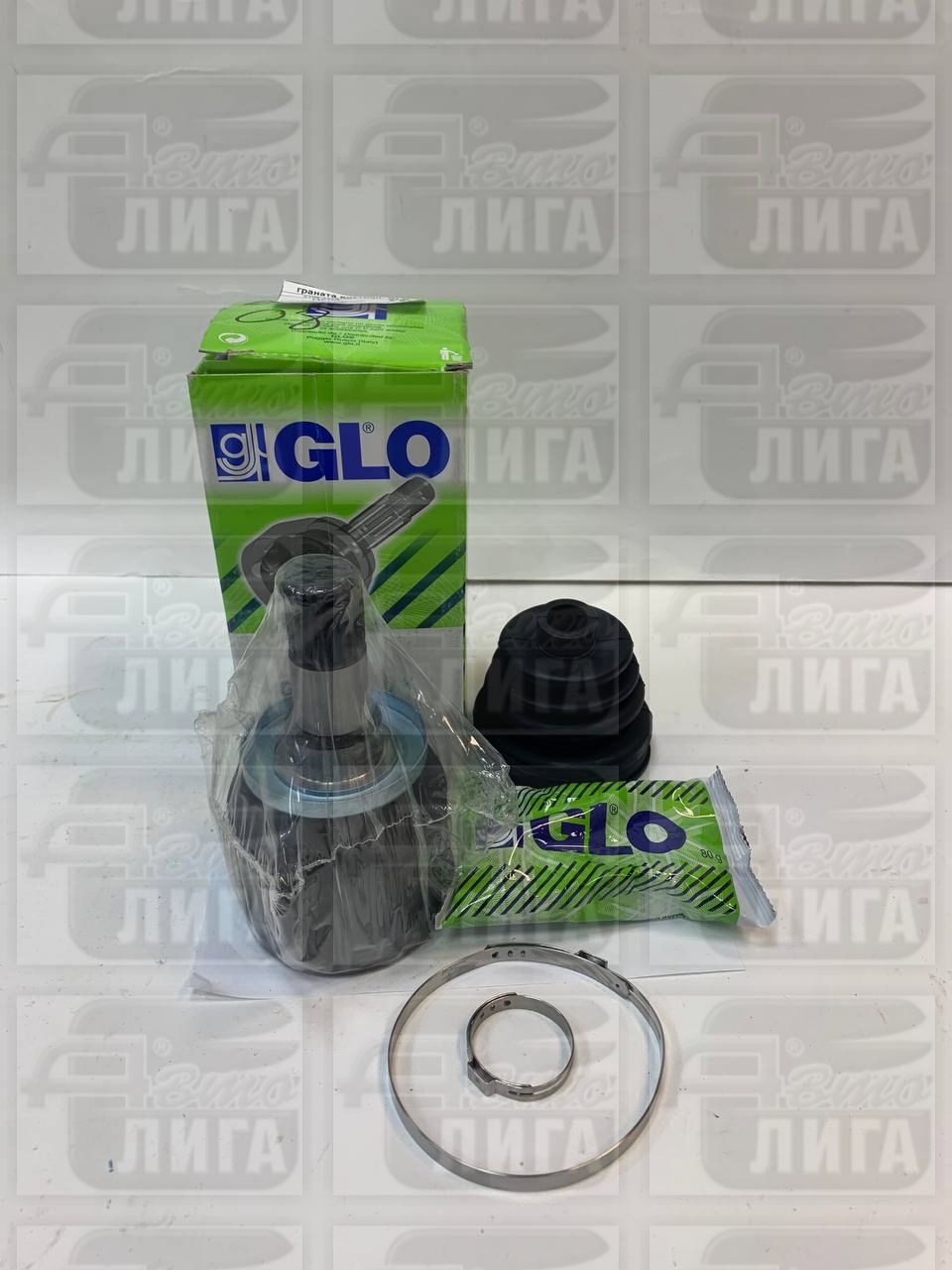 Шрус внутренний ВАЗ 2108 "GLO". ШРУС внутренний.