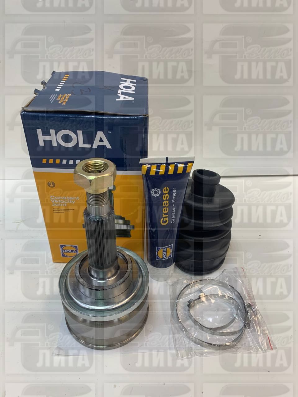 Шрус наружный ВАЗ 2123 HOLA