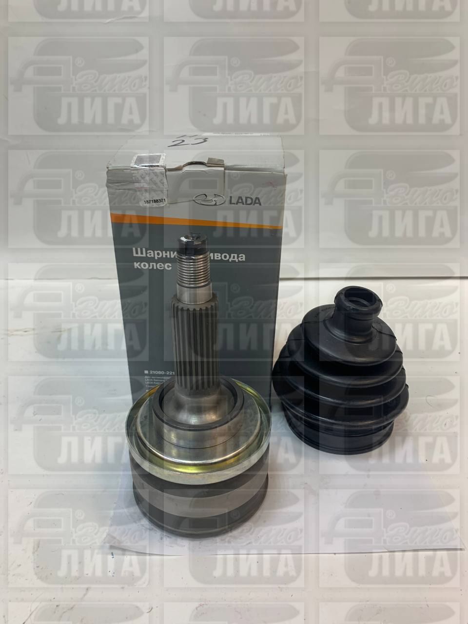 Шрус наружный ВАЗ 2123 "АвтоВАЗ". ШРУС наружный.
