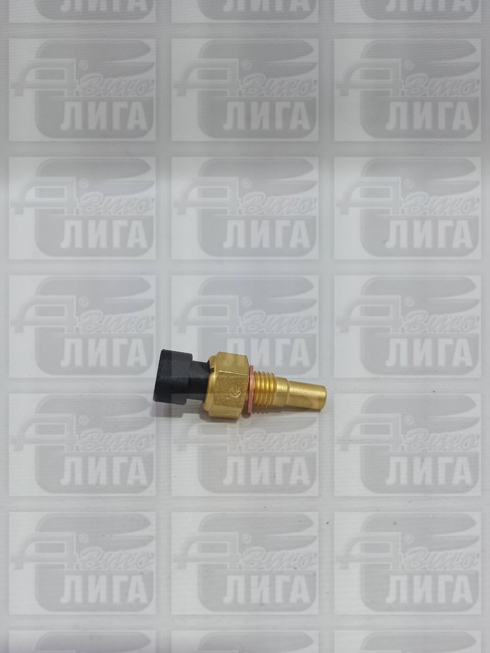 Датчик температуры охлаждающей жидкости (на включение вентилятора) ВАЗ г.Калуга.