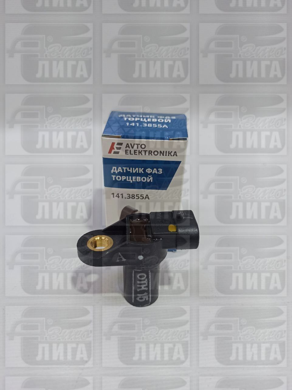 Датчик распредвала (фаз) ВАЗ 2111 8-ми клапанный г.Калуга.