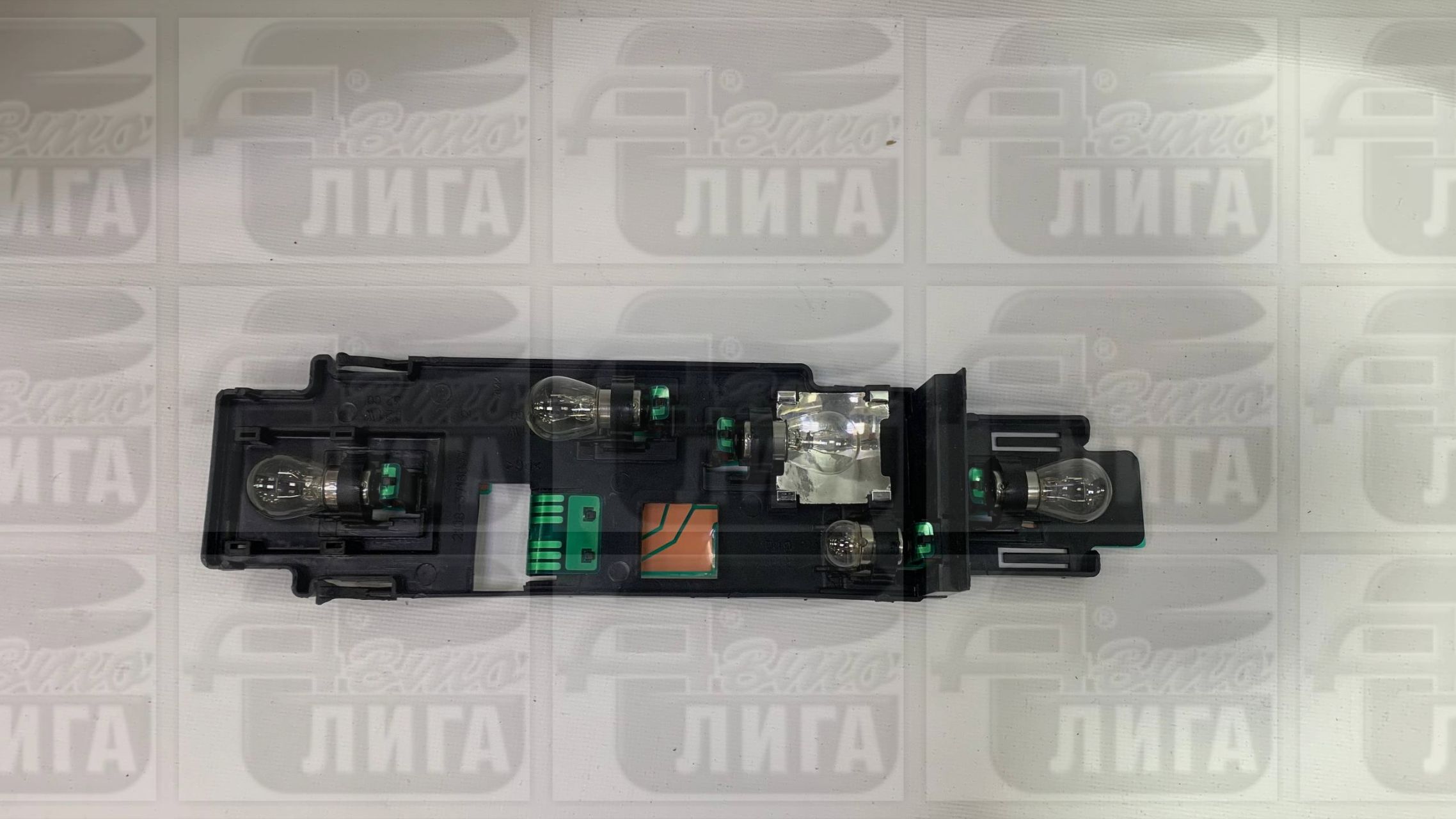 Держатель платы заднего фонаря ВАЗ 2108 правый "ДААЗ" г.Димитровград