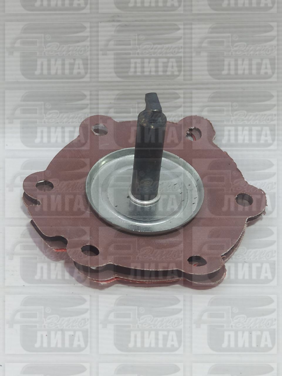 Диафрагма бензонасоса ВАЗ 2101 в сборе "ДААЗ".