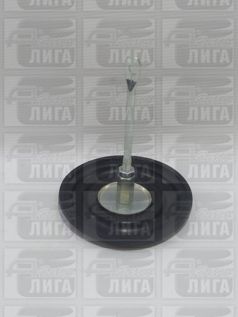 Диафрагма пневмопривода карбюратора ВАЗ 2105-07 в сборе "ДААЗ".