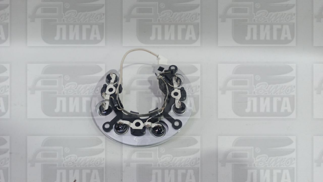 Диодный мост ВАЗ 2108 "КЗАТЭ" г.Самара.