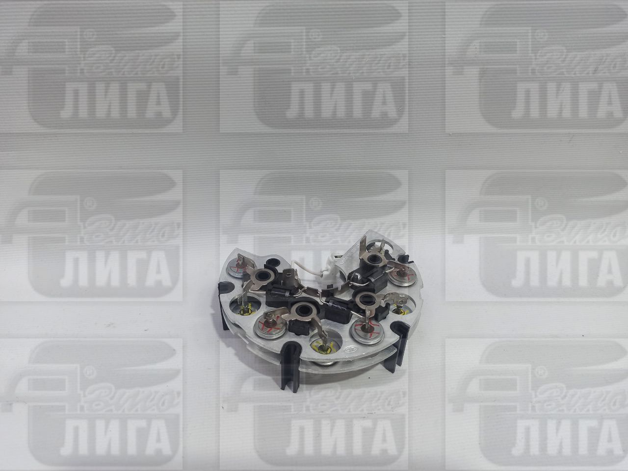 Диодный мост ВАЗ 2110 90А "КЗАТЭ" г.Самара.