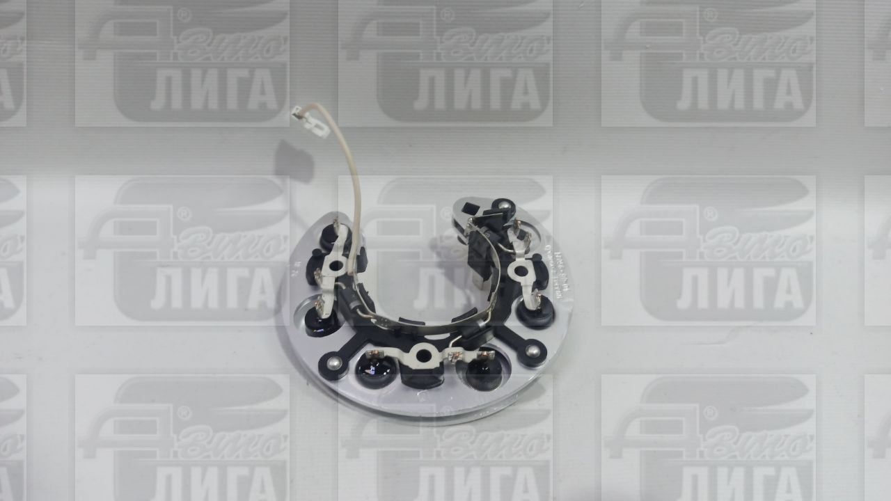 Диодный мост ВАЗ 2107 инжектор "КЗАТЭ" г.Самара.