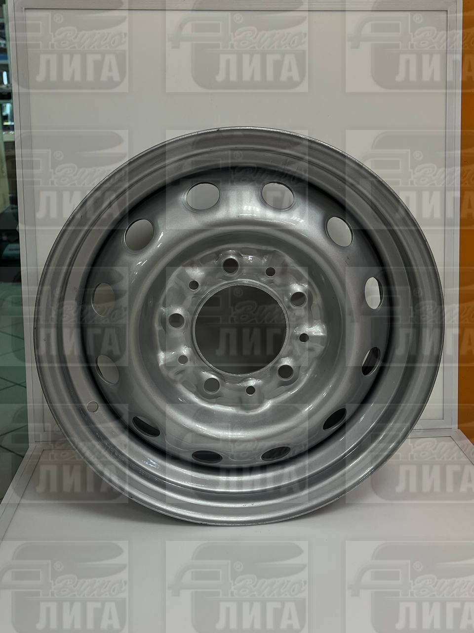 Диск колеса ВАЗ 2123 "АвтоВАЗ" г.Тольятти