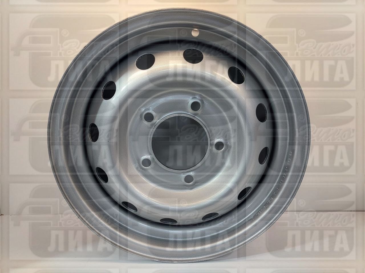 Диск колеса ВАЗ 2123 "ТЗСК" г.Тольятти