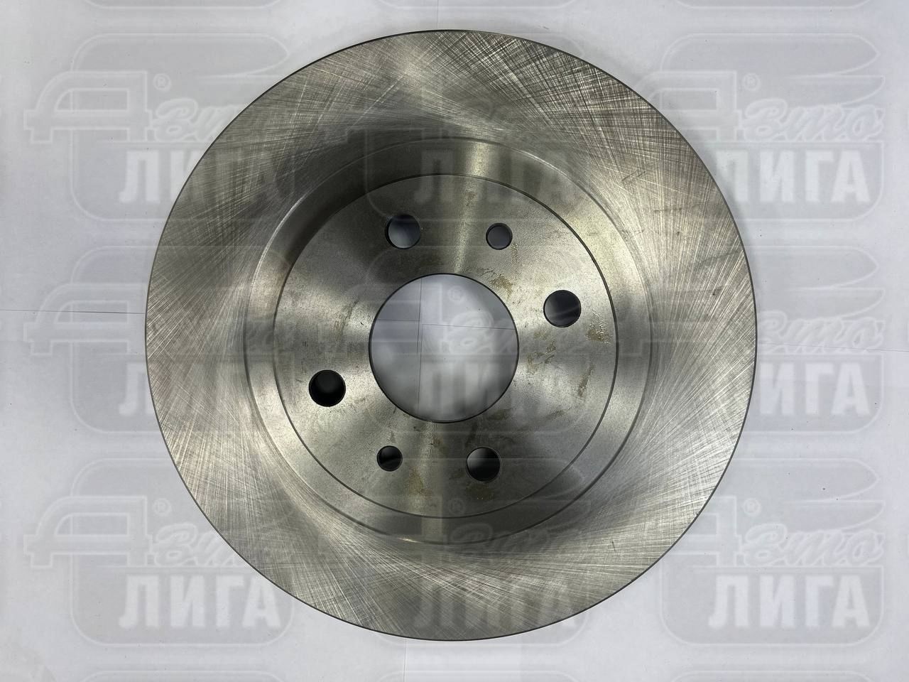 Диск тормозной ВАЗ 2112 "АТС / Автореал / АвтоВАЗ".