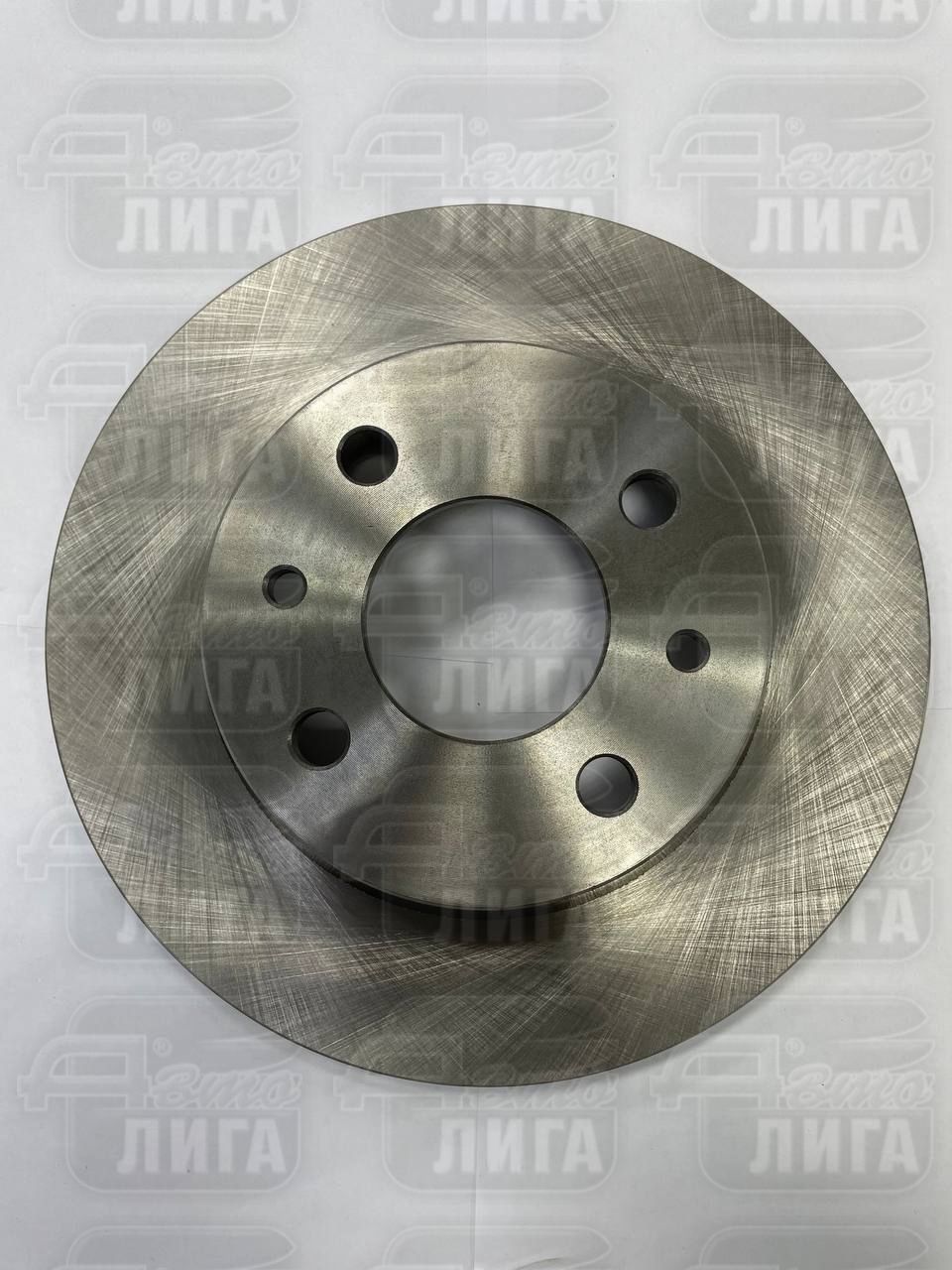 Диск тормозной ВАЗ 2108 "АТС / Автореал / АвтоВАЗ".
