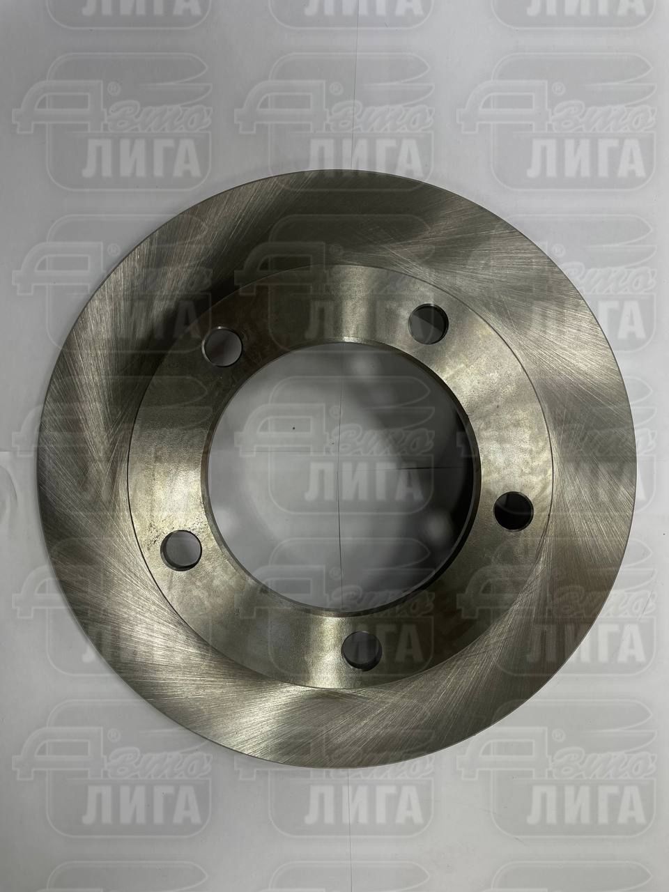 Диск тормозной ВАЗ 2121 "АвтоВАЗ / Автореал / АТС".