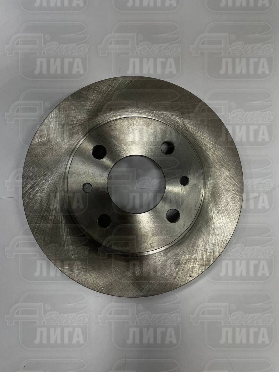 Диск тормозной ВАЗ 2110 "АТС / Автореал / АвтоВАЗ".