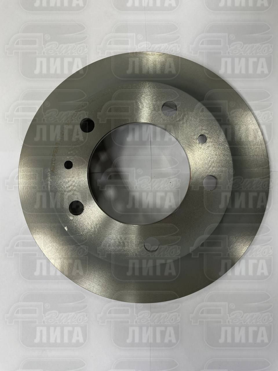 Диск тормозной ВАЗ 21214 "АвтоВАЗ" Тольятти. 