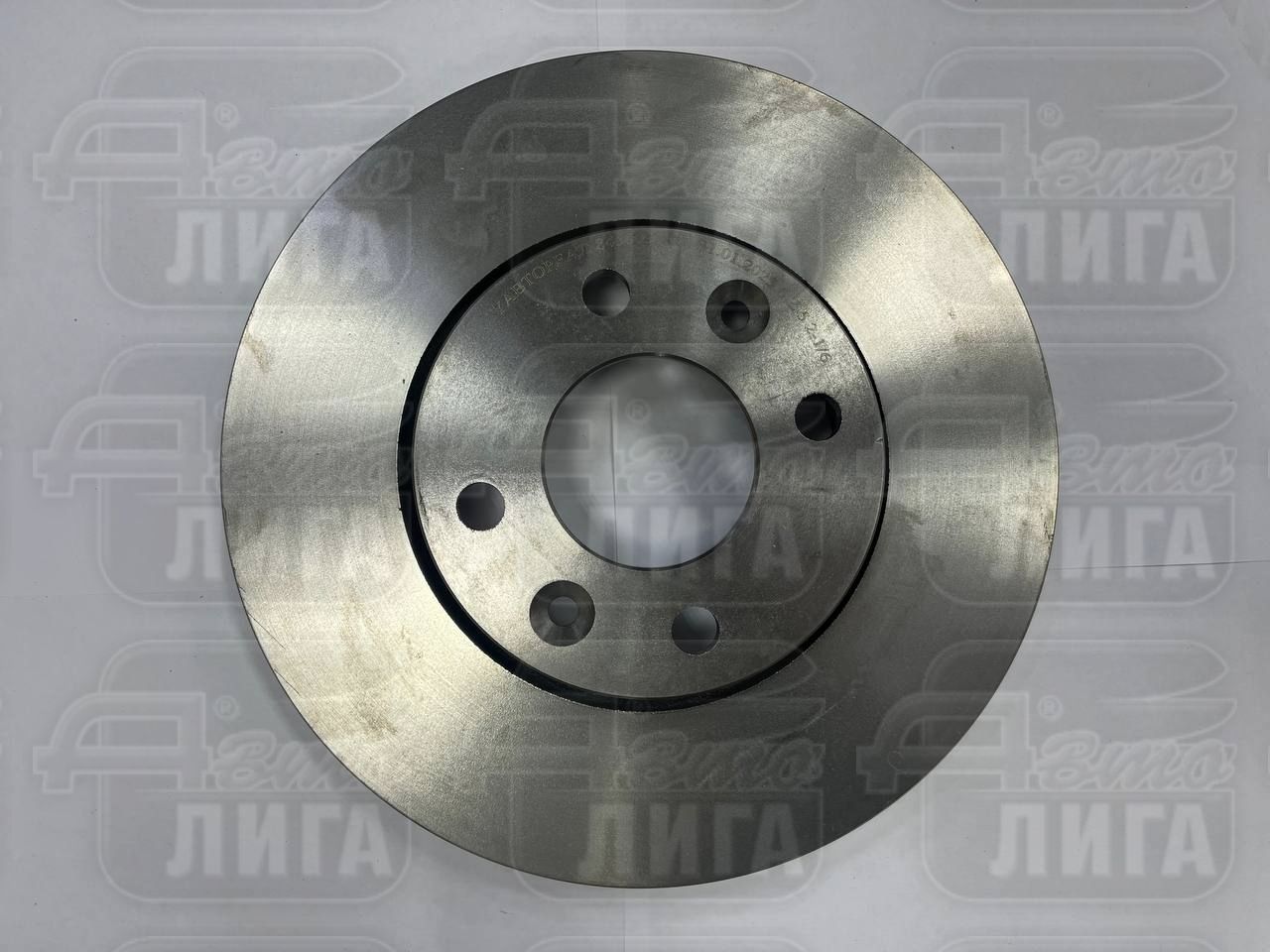 диск тормозной ЗАВОД