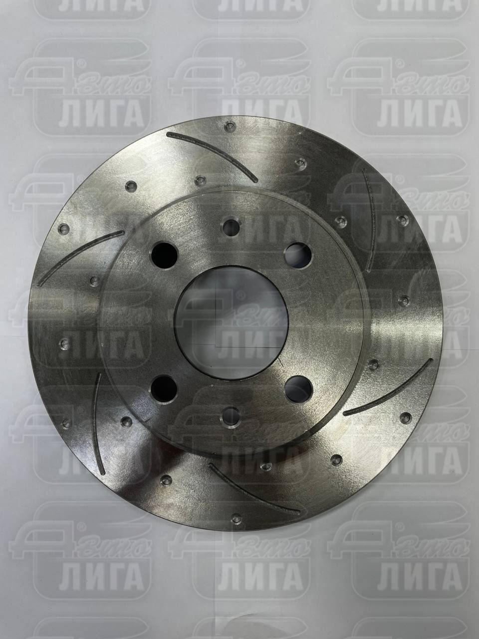 Диск тормозной ВАЗ 2108 "ATС" ЕВРО Россия (комплект 2 шт). Диски тормозные передние.