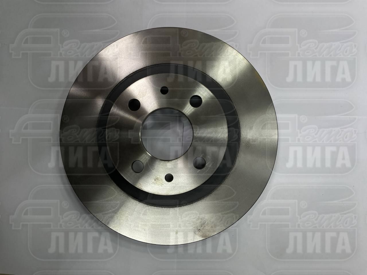 Диск тормозной ВАЗ 2112 "TRW - LUCAS" (комплект 2 шт). Диски тормозные передние.
