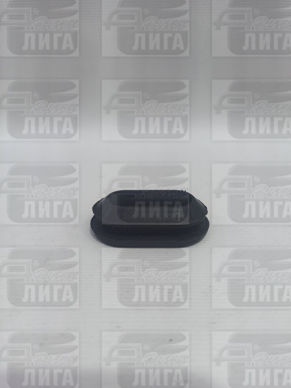 заглушка днища овал