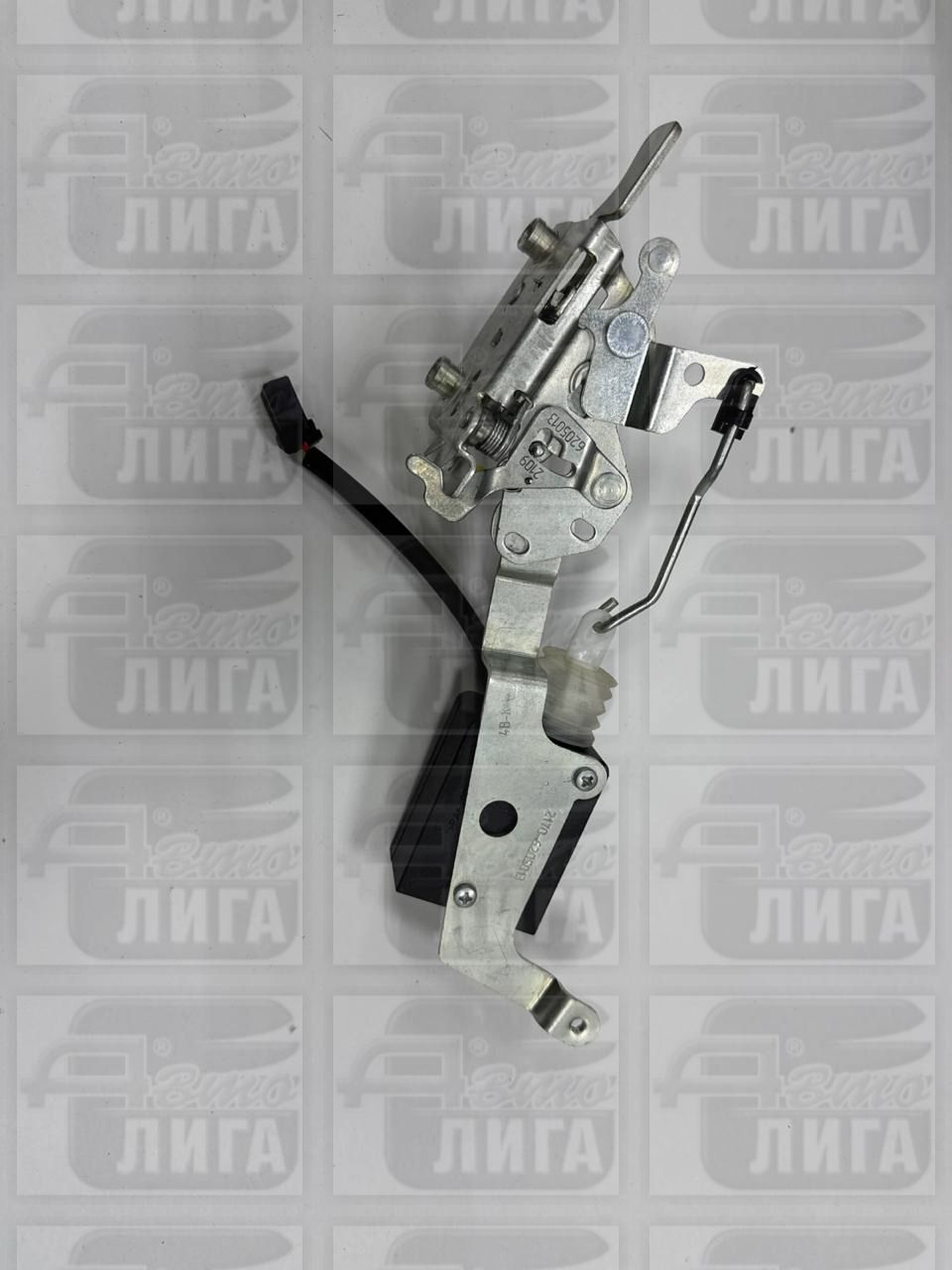 Замок внутренний задний ВАЗ 2170 левый "ДААЗ".