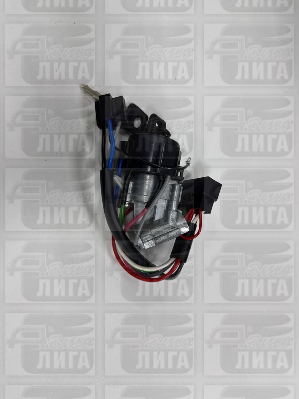 Замок зажигания ВАЗ 2108 "РЕКАРДО"г. Димитровград