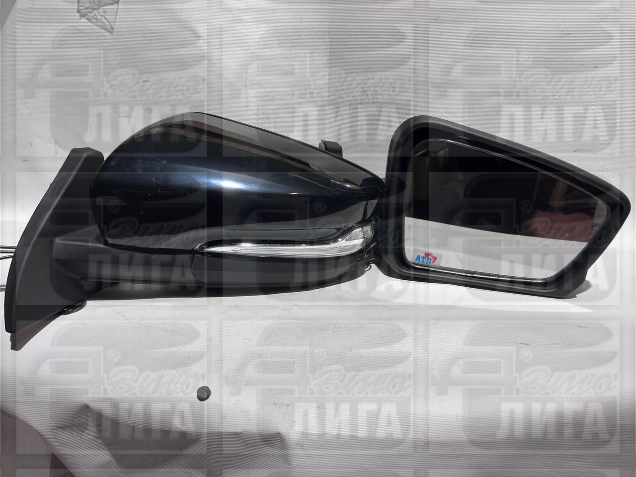 Зеркала боковые  2191 на  ВАЗ 2108-15 механика с поворотом г. Ульяновске