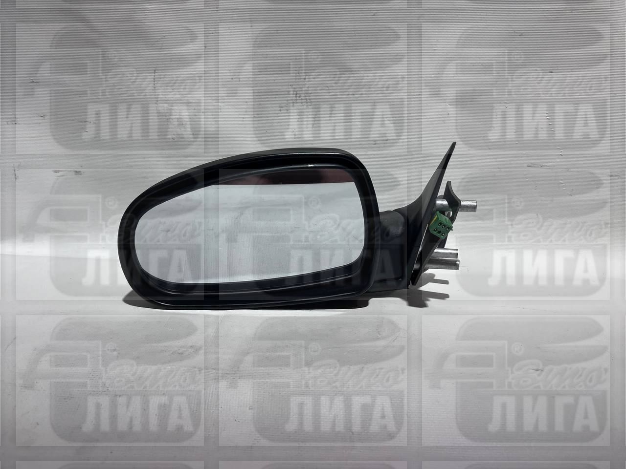 Зеркало наружное с электроприводом "ДААЗ" левое Калина г.Димитровград.