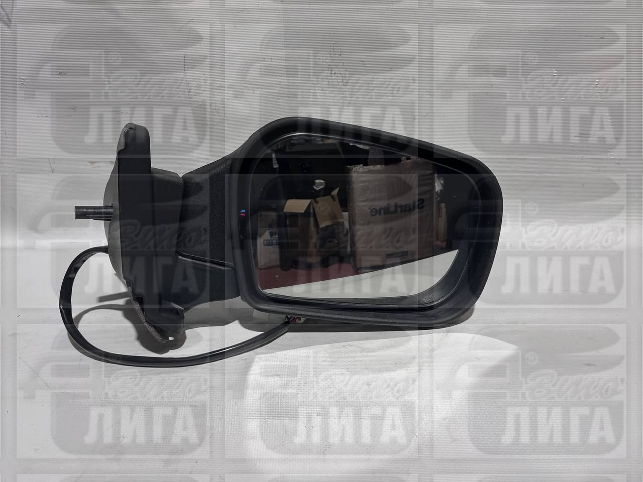 Зеркало боковое с электроприводом нового образца правое ВАЗ 21214 "SALINA" г.Димитровград.