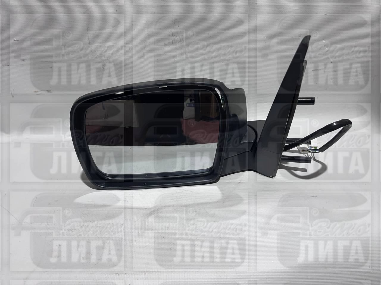 Зеркало наружное ВАЗ 2123 с электроприводом Бертон левое г.Димитровград.