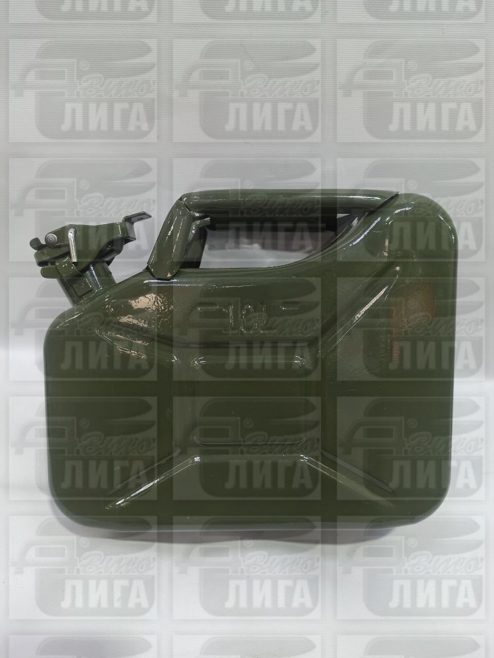 канистра 10 л Россия