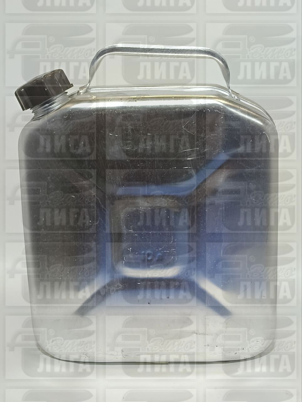 канистра алюминиевая Россия