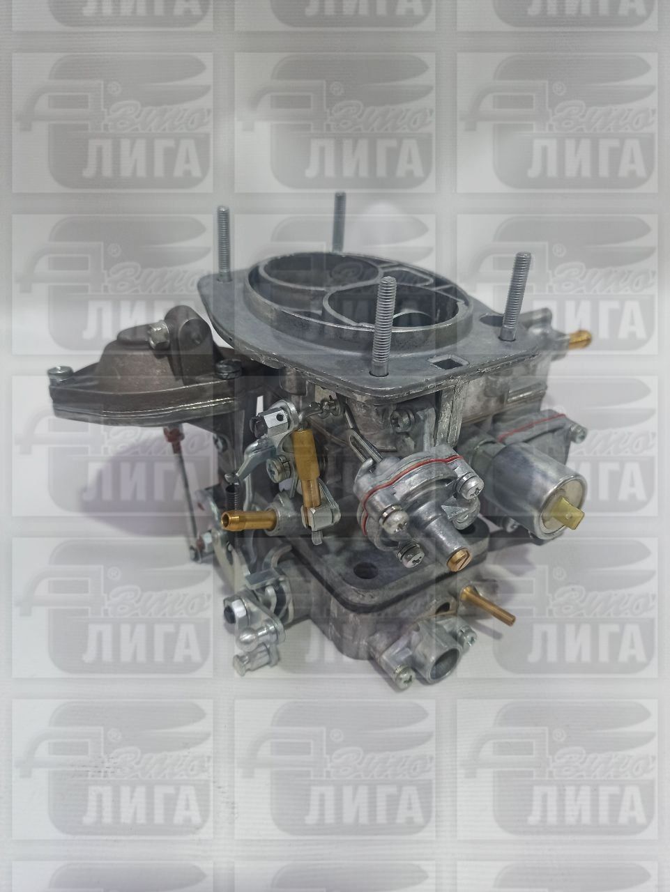 Карбюратор ВАЗ 2107 с электромагнитным клапаном "ДААЗ".