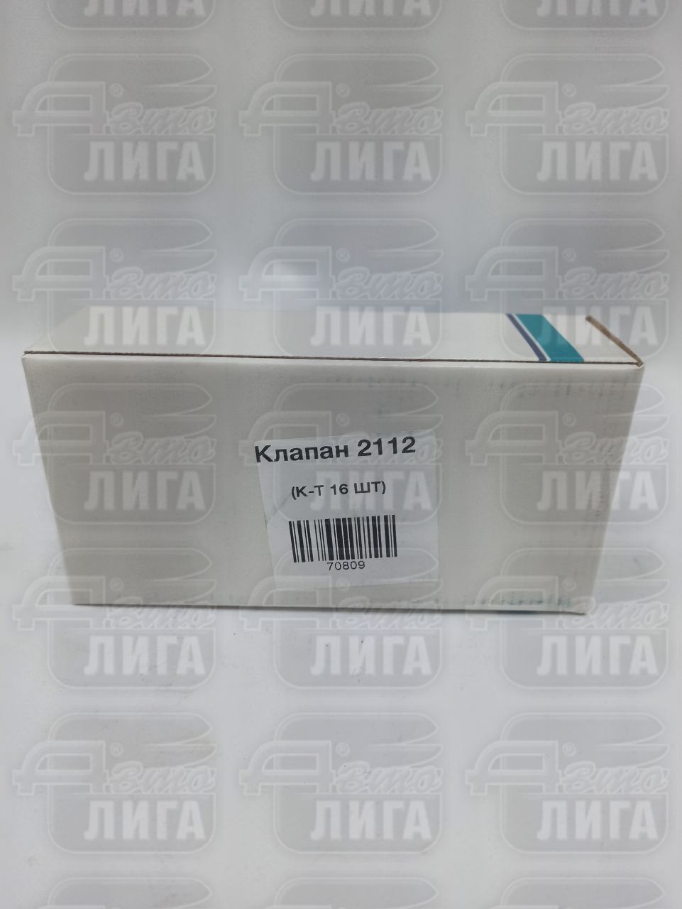 Клапана ВАЗ 2112 "СТК / ТАЯ" г.Самара (комплект).