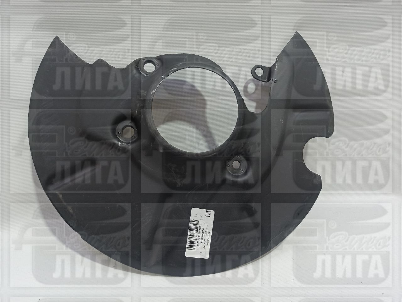 Кожух защитный ВАЗ 2121 левый "АвтоВАЗ".