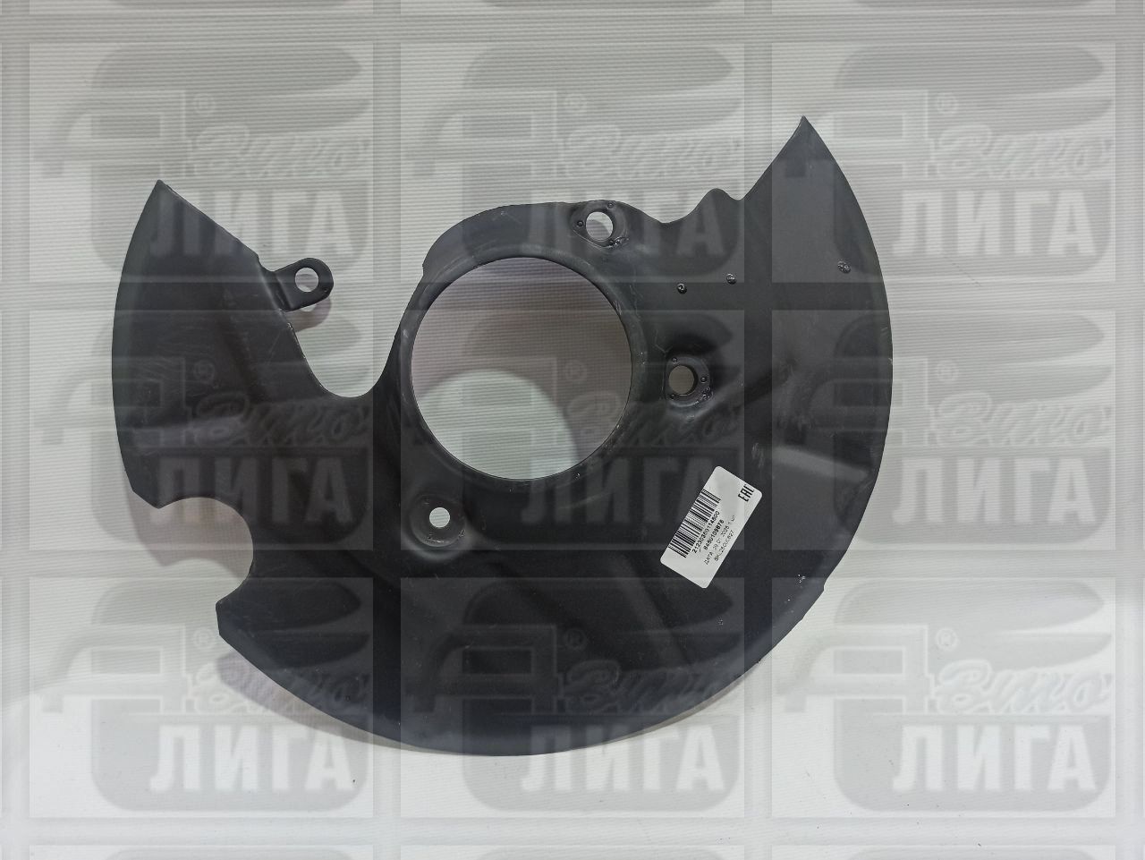 Кожух защитный ВАЗ 2121 правый "АвтоВАЗ".