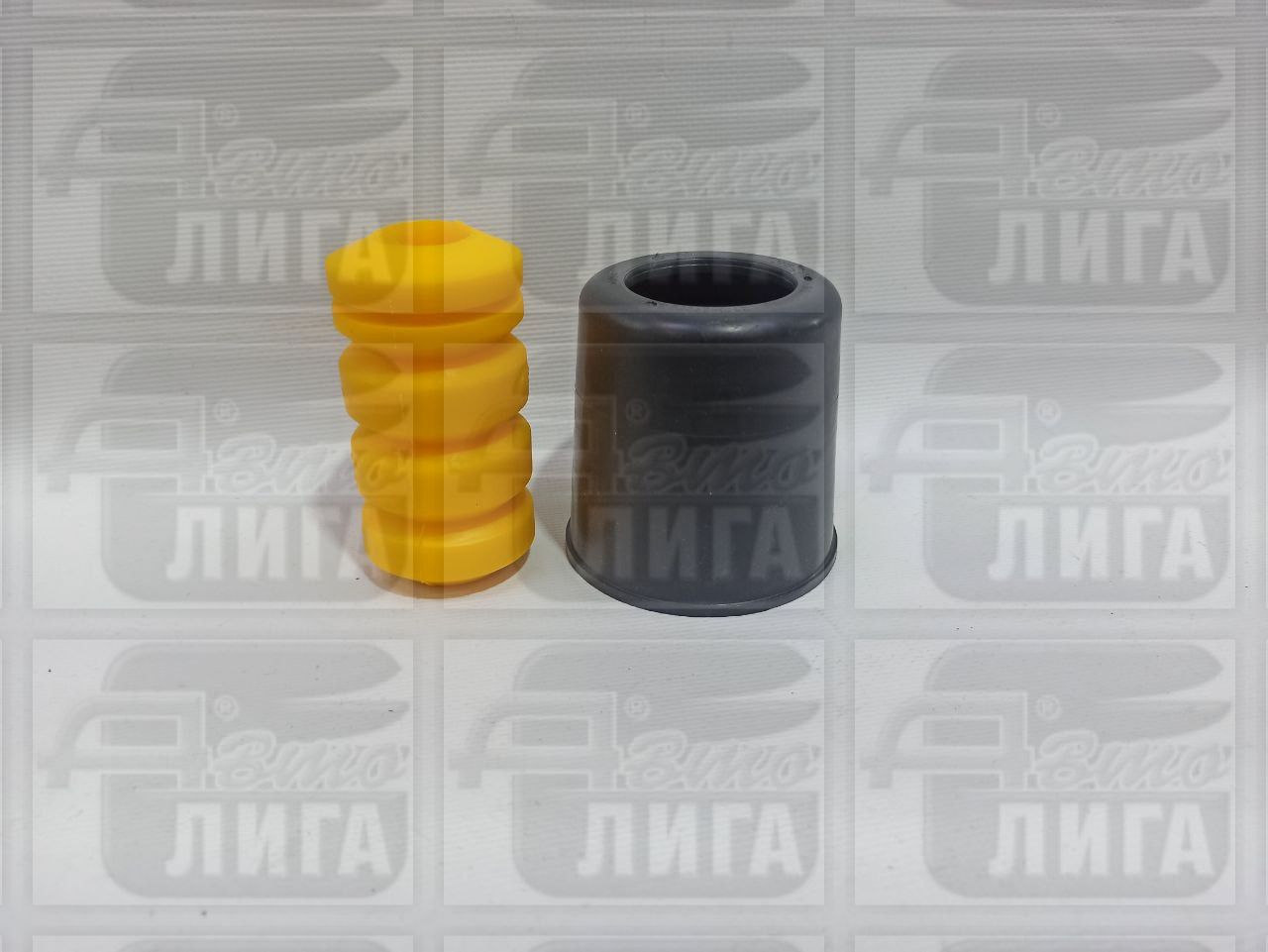 кожух стойки+отбойн.