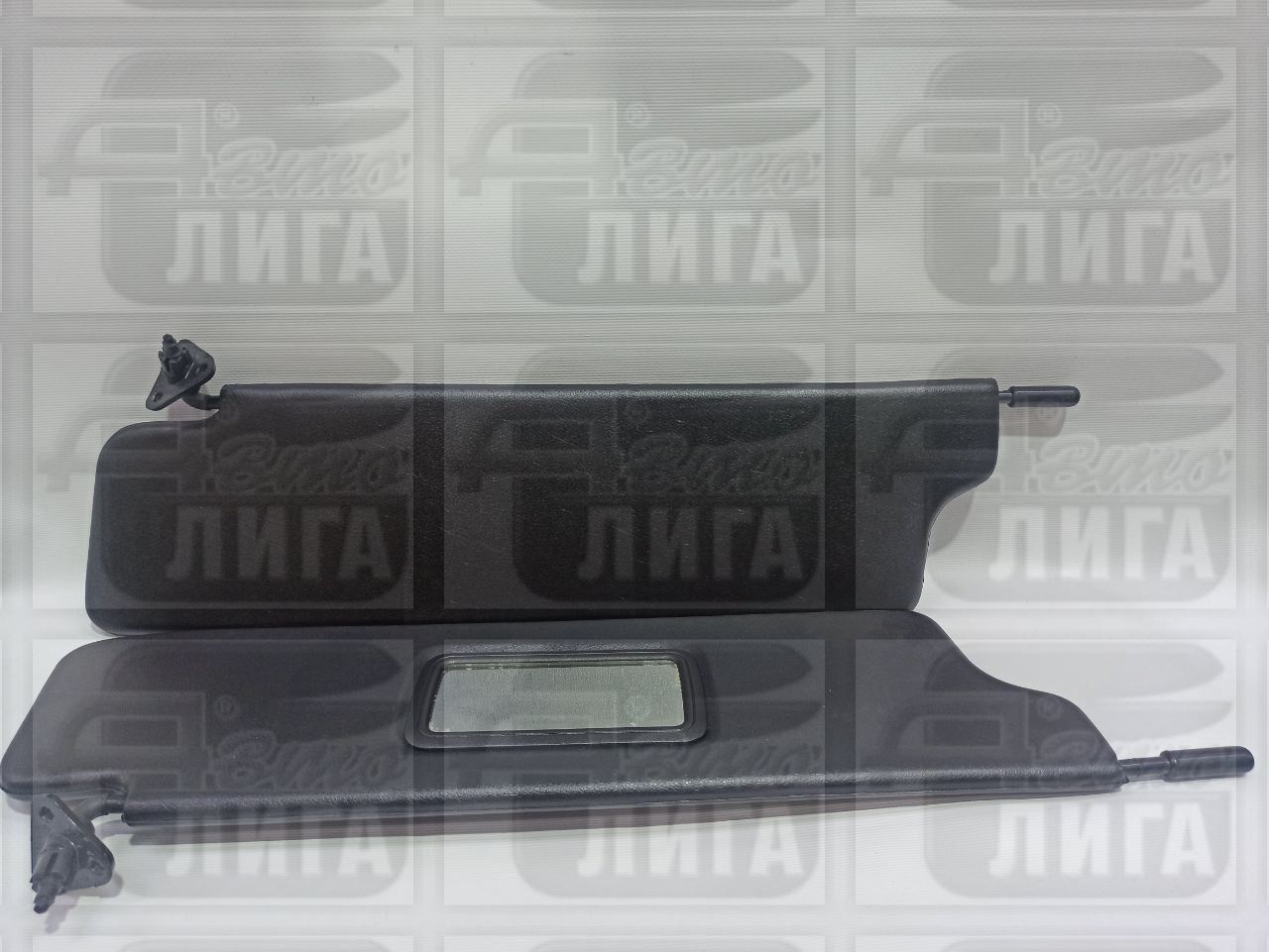 козырьки солнцезащитные (черные) 21213 г.Сызрань